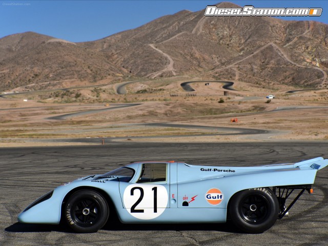 Porsche 917k 2016 Picture #3 Porsche 917k 2016 Picture #3