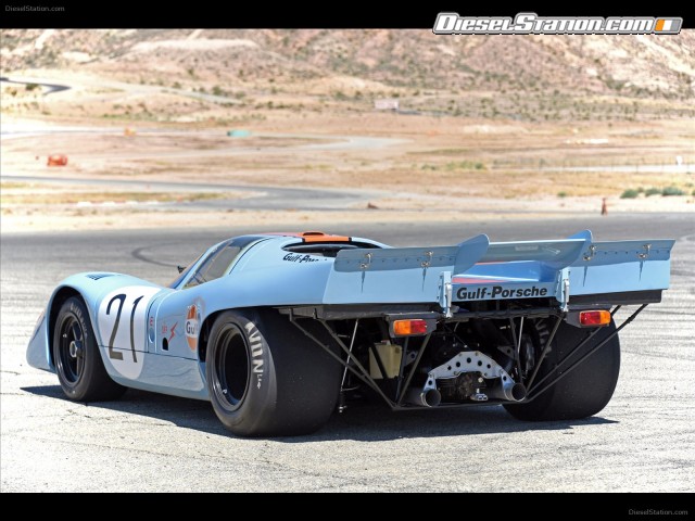 Porsche 917k 2016 Picture #9 Porsche 917k 2016 Picture #9
