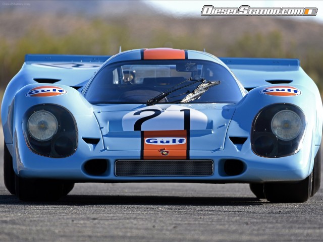 Porsche 917k 2016 Picture #4 Porsche 917k 2016 Picture #4
