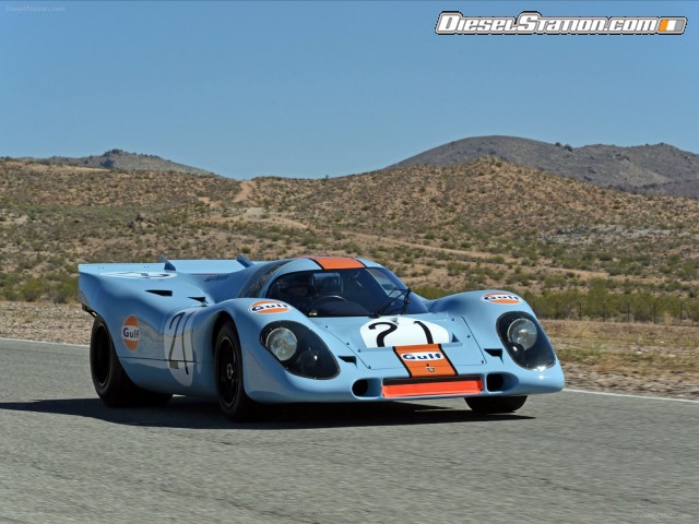 Porsche 917k 2016 Picture #1 Porsche 917k 2016 Picture #1