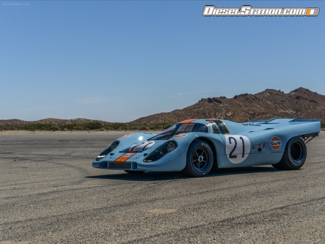 Porsche 917k 2016 Picture #18 Porsche 917k 2016 Picture #18