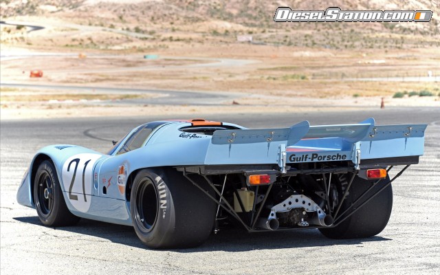 Porsche 917k 2016 Widescreen Picture #0 Porsche 917k 2016 Widescreen Picture #0