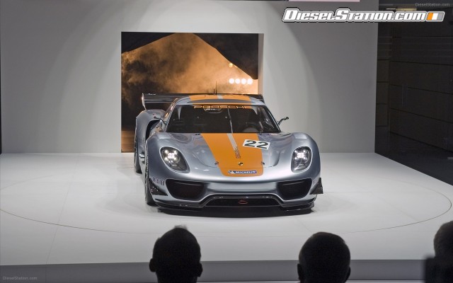Porsche 918 RSR Concept Widescreen Picture #14 Porsche 918 RSR Concept Widescreen Picture #14