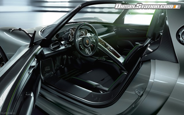 Porsche 918 Spyder 2011 Widescreen Picture #2 Porsche 918 Spyder 2011 Widescreen Picture #2