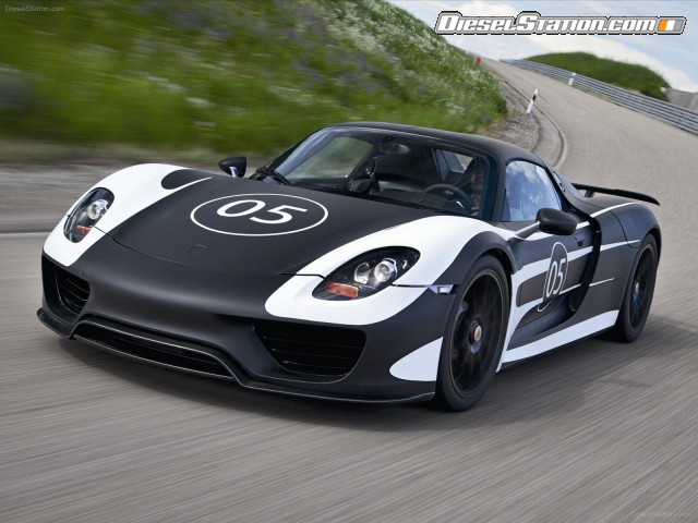 Porsche 918 Spyder 2013 Picture #20 Porsche 918 Spyder 2013 Picture #20