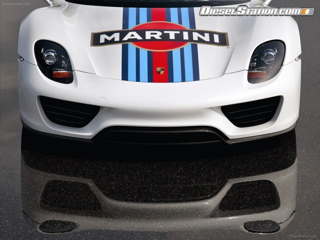 Porsche 918 Spyder 2013 Picture #22 Porsche 918 Spyder 2013 Picture #22