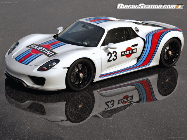 Porsche 918 Spyder 2013 Picture #0 Porsche 918 Spyder 2013 Picture #0