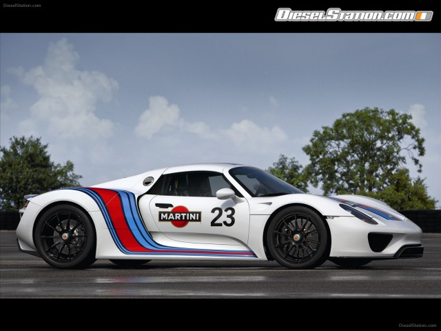 Porsche 918 Spyder 2013 Picture #24 Porsche 918 Spyder 2013 Picture #24