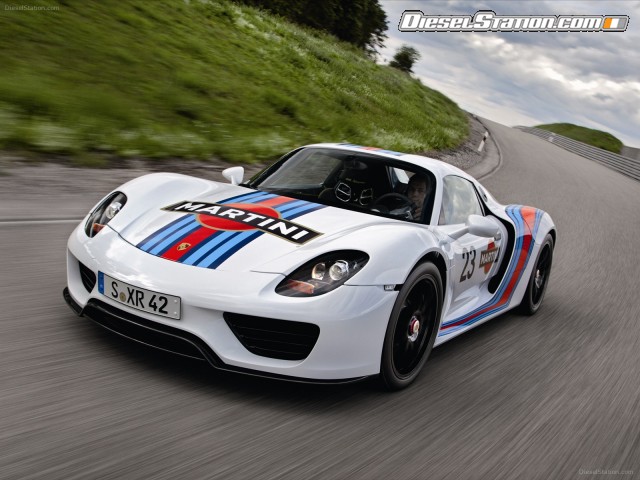 Porsche 918 Spyder 2013 Picture #19 Porsche 918 Spyder 2013 Picture #19