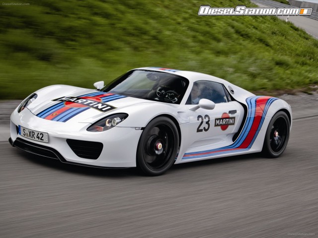 Porsche 918 Spyder 2013 Picture #10 Porsche 918 Spyder 2013 Picture #10