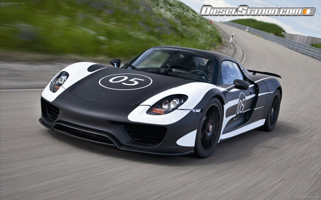 Porsche 918 Spyder 2013 Widescreen Picture #12 Porsche 918 Spyder 2013 Widescreen Picture #12