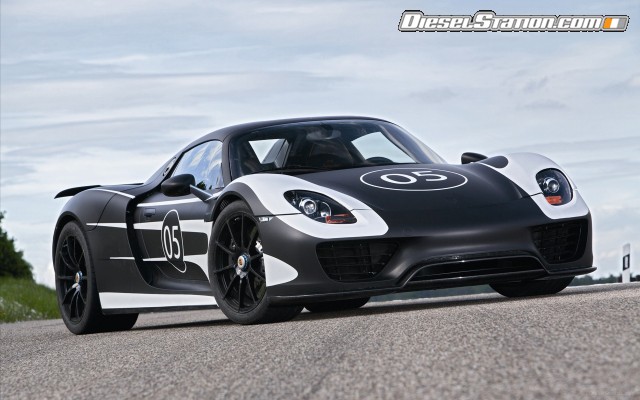 Porsche 918 Spyder 2013 Widescreen Picture #16 Porsche 918 Spyder 2013 Widescreen Picture #16