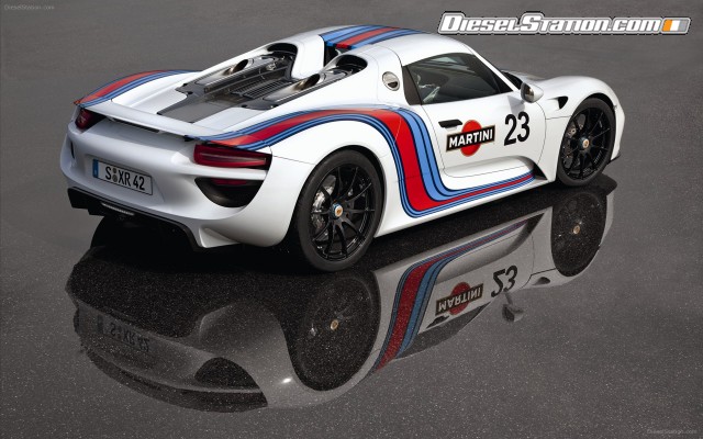 Porsche 918 Spyder 2013 Widescreen Picture #11 Porsche 918 Spyder 2013 Widescreen Picture #11