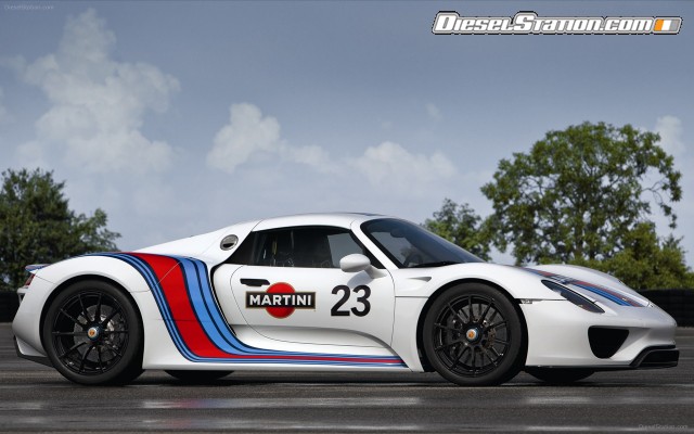 Porsche 918 Spyder 2013 Widescreen Picture #23 Porsche 918 Spyder 2013 Widescreen Picture #23