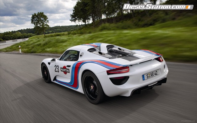Porsche 918 Spyder 2013 Widescreen Picture #14 Porsche 918 Spyder 2013 Widescreen Picture #14