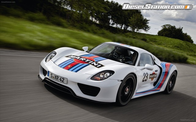 Porsche 918 Spyder 2013 Widescreen Picture #18 Porsche 918 Spyder 2013 Widescreen Picture #18