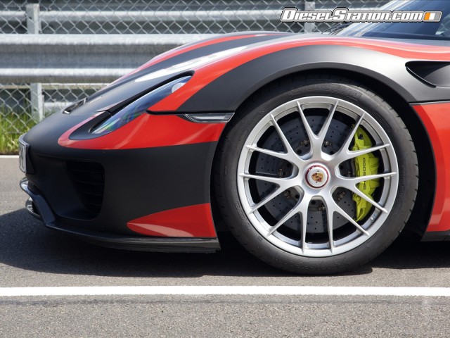 Porsche 918 Spyder 2015 Picture #87 Porsche 918 Spyder 2015 Picture #87