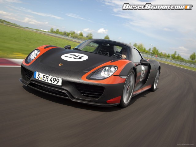 Porsche 918 Spyder 2015 Picture #83 Porsche 918 Spyder 2015 Picture #83
