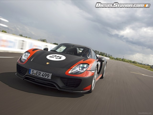 Porsche 918 Spyder 2015 Picture #75 Porsche 918 Spyder 2015 Picture #75