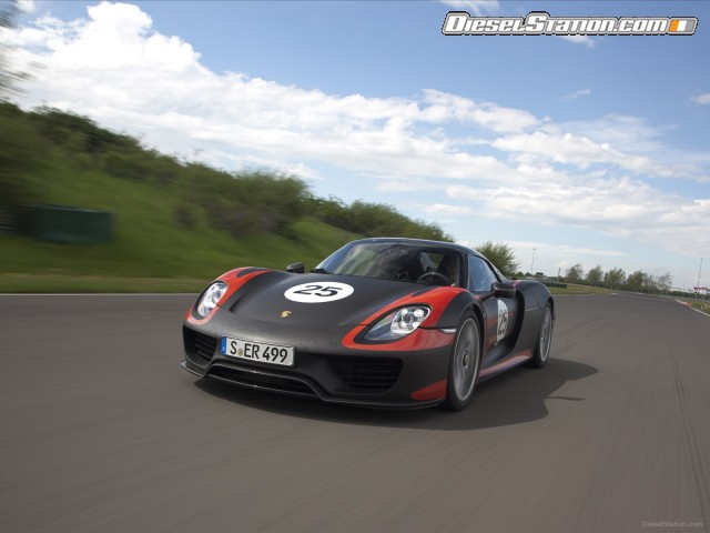 Porsche 918 Spyder 2015 Picture #78 Porsche 918 Spyder 2015 Picture #78