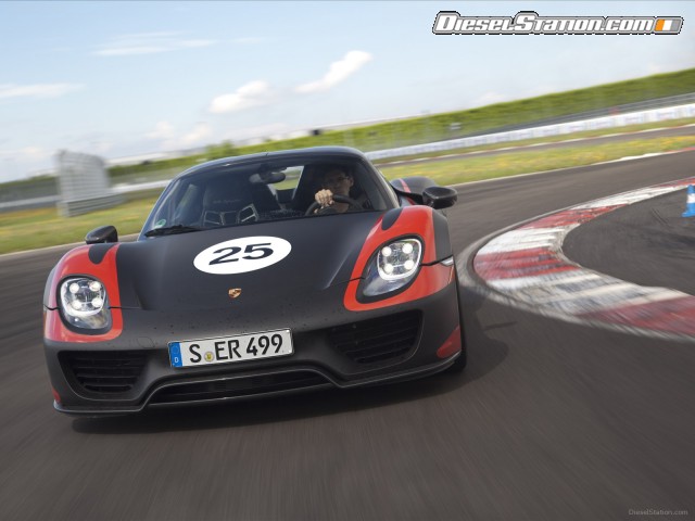 Porsche 918 Spyder 2015 Picture #80 Porsche 918 Spyder 2015 Picture #80