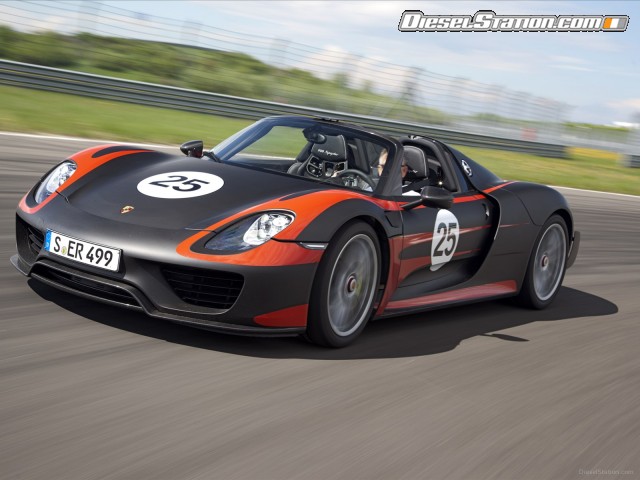 Porsche 918 Spyder 2015 Picture #89 Porsche 918 Spyder 2015 Picture #89