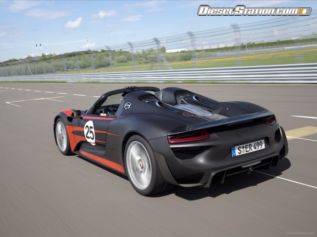 Porsche 918 Spyder 2015 Picture #82 Porsche 918 Spyder 2015 Picture #82
