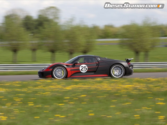 Porsche 918 Spyder 2015 Picture #79 Porsche 918 Spyder 2015 Picture #79