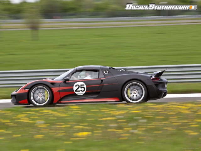 Porsche 918 Spyder 2015 Picture #72 Porsche 918 Spyder 2015 Picture #72