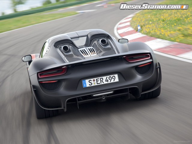 Porsche 918 Spyder 2015 Picture #97 Porsche 918 Spyder 2015 Picture #97