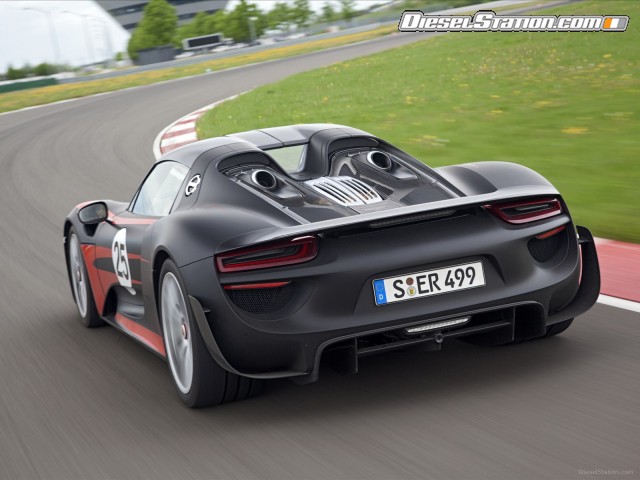 Porsche 918 Spyder 2015 Picture #81 Porsche 918 Spyder 2015 Picture #81
