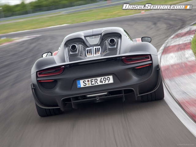 Porsche 918 Spyder 2015 Picture #98 Porsche 918 Spyder 2015 Picture #98