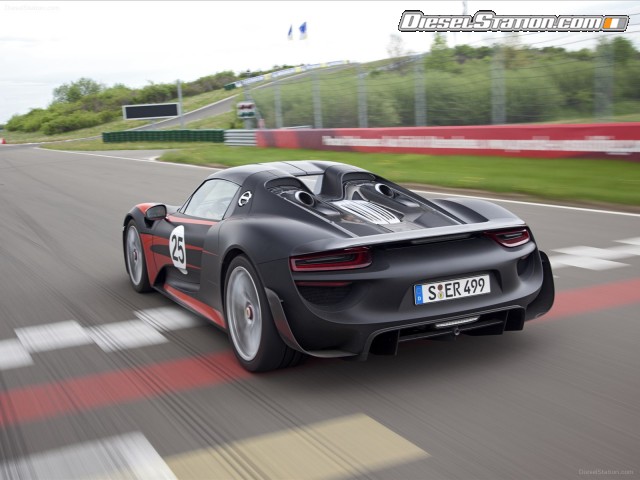 Porsche 918 Spyder 2015 Picture #99 Porsche 918 Spyder 2015 Picture #99