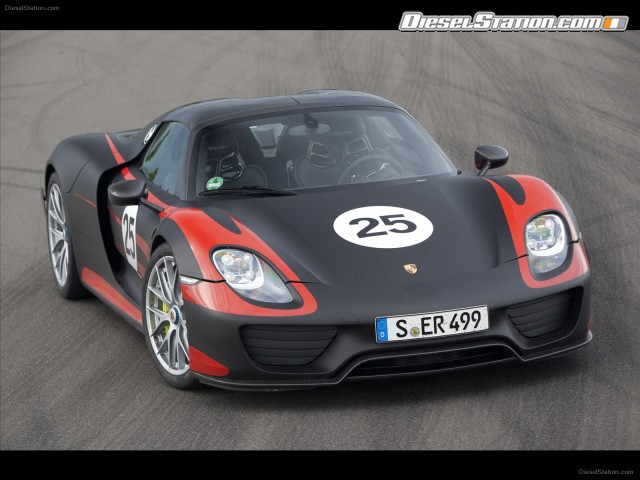 Porsche 918 Spyder 2015 Picture #92 Porsche 918 Spyder 2015 Picture #92