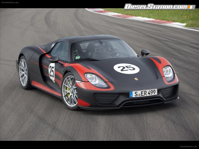 Porsche 918 Spyder 2015 Picture #90 Porsche 918 Spyder 2015 Picture #90