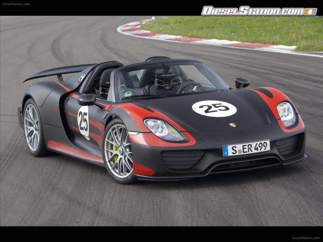 Porsche 918 Spyder 2015 Picture #88 Porsche 918 Spyder 2015 Picture #88