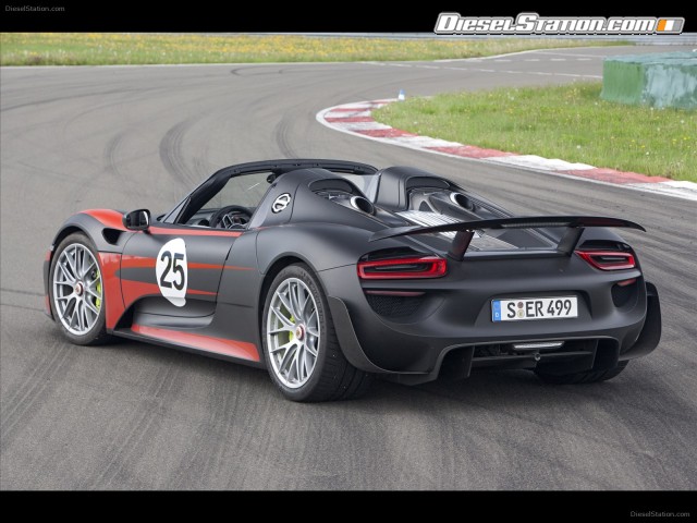 Porsche 918 Spyder 2015 Picture #103 Porsche 918 Spyder 2015 Picture #103
