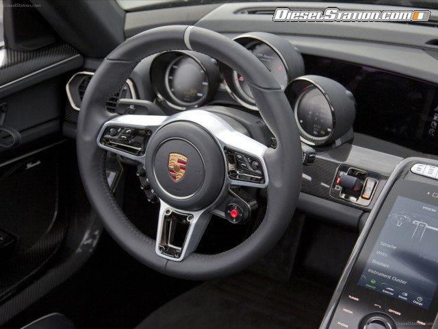 Porsche 918 Spyder 2015 Picture #101 Porsche 918 Spyder 2015 Picture #101