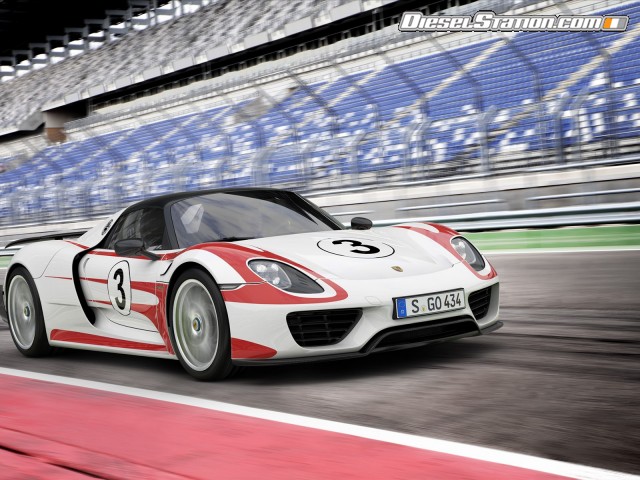 Porsche 918 Spyder 2015 Picture #36 Porsche 918 Spyder 2015 Picture #36