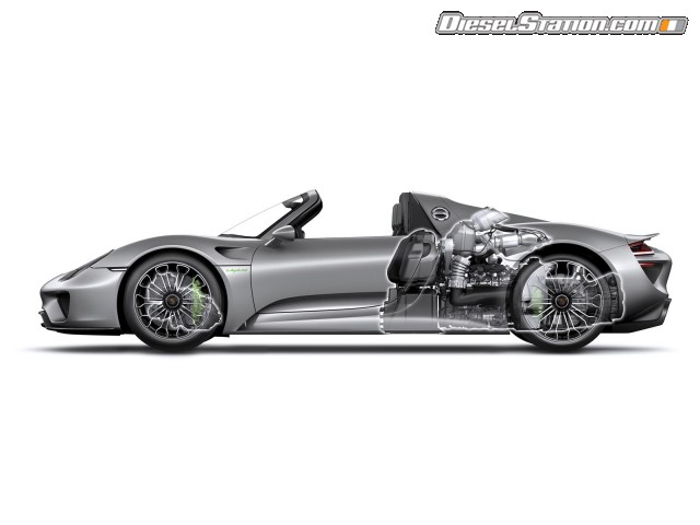 Porsche 918 Spyder 2015 Picture #1 Porsche 918 Spyder 2015 Picture #1