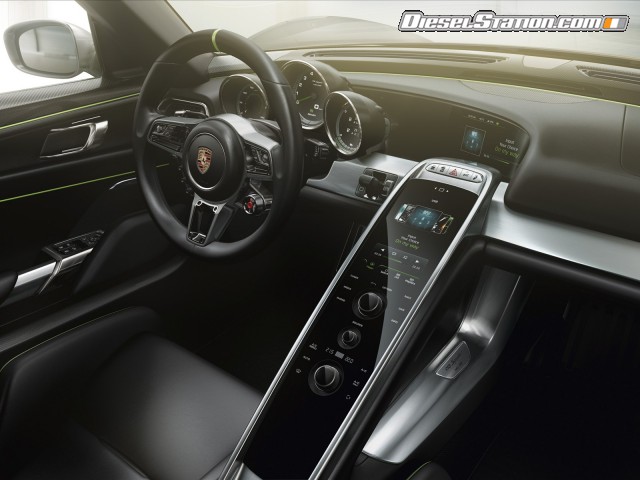 Porsche 918 Spyder 2015 Picture #19 Porsche 918 Spyder 2015 Picture #19