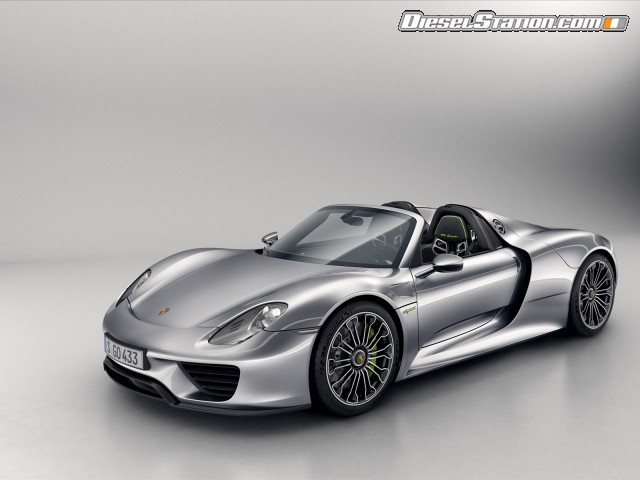 Porsche 918 Spyder 2015 Picture #4 Porsche 918 Spyder 2015 Picture #4