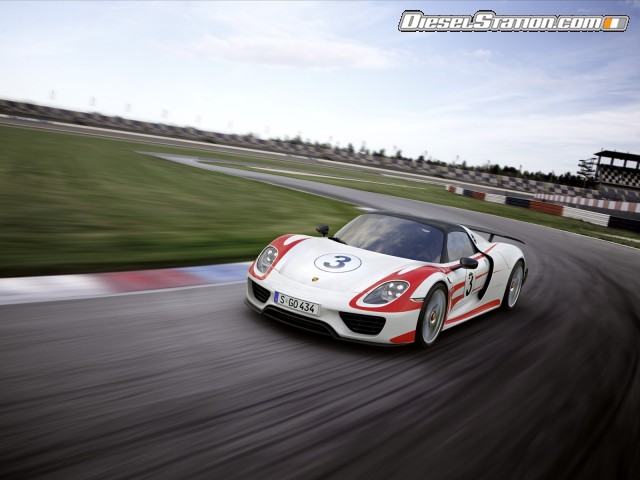 Porsche 918 Spyder 2015 Picture #51 Porsche 918 Spyder 2015 Picture #51