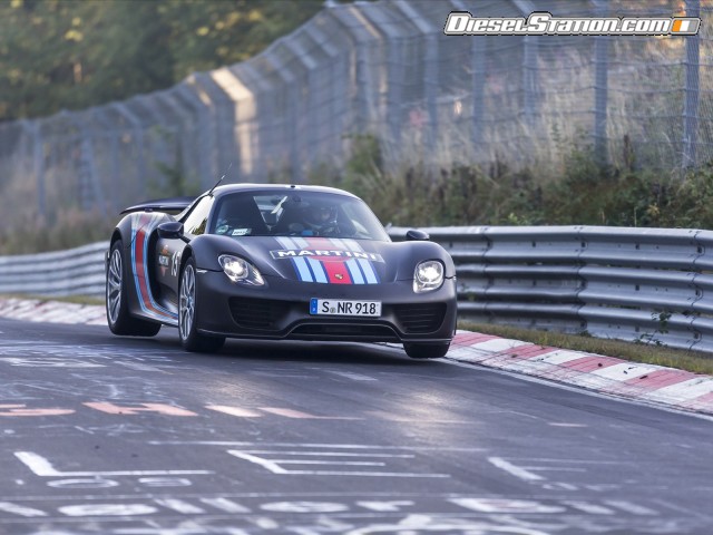 Porsche 918 Spyder 2015 Picture #61 Porsche 918 Spyder 2015 Picture #61