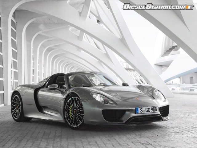 Porsche 918 Spyder 2015 Picture #47 Porsche 918 Spyder 2015 Picture #47