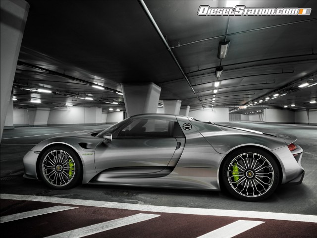Porsche 918 Spyder 2015 Picture #69 Porsche 918 Spyder 2015 Picture #69