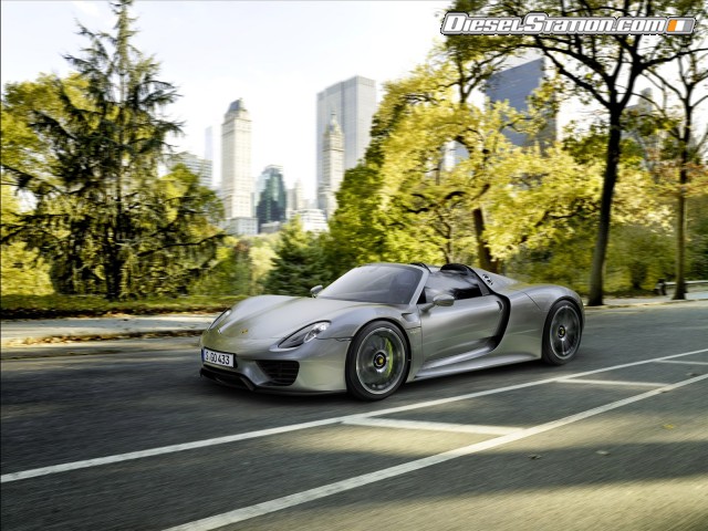 Porsche 918 Spyder 2015 Picture #59 Porsche 918 Spyder 2015 Picture #59