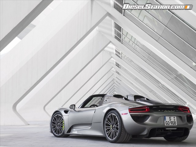 Porsche 918 Spyder 2015 Picture #71 Porsche 918 Spyder 2015 Picture #71