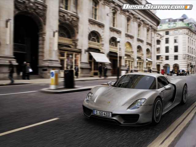 Porsche 918 Spyder 2015 Picture #64 Porsche 918 Spyder 2015 Picture #64