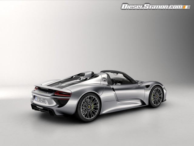 Porsche 918 Spyder 2015 Picture #54 Porsche 918 Spyder 2015 Picture #54